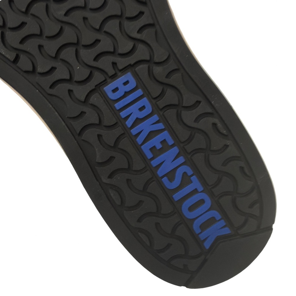 NEW Birkenstock Pasadena Suede Moccasin Oxfords Black - EU 44 US 11 - Picture 11 of 13